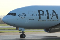 Pakistan Airlines B777 AP-BGZ