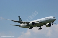 Pakistan Airlines B777 AP-BHV