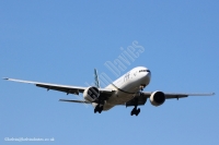 Pakistan Airlines B777 AP-BHW