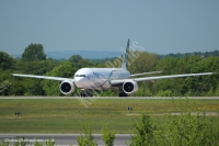 Pakistan Airlines B777 AP-BHW