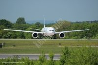 Pakistan Airlines B777 AP-BHW