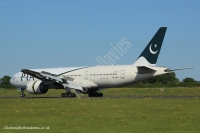 Pakistan Airlines B777 AP-BHX