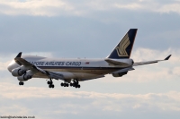 Singapore Airlines 747 9V-SFI