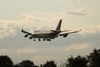 Singapore Airlines 747 9V-SFN