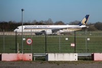 Singapore Airlines A350 9V-SJE