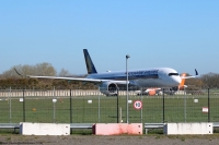 Singapore Airlines A350 9V-SJE