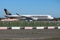 Singapore Airlines A350 9V-SJE