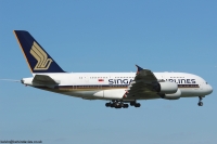 Singapore Airlines A380 9V-SKM