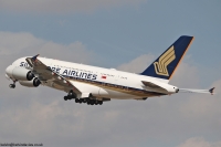 Singapore Airlines A380 9V-SKY