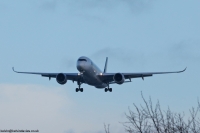 Singapore Airlines A350 9V-SMB