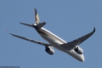 Singapore Airlines A350 9V-SMC