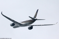 Singapore Airlines A350 9V-SMF