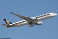 Singapore Airlines A350 9V-SMI