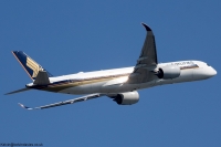 Singapore Airlines A350 9V-SMI