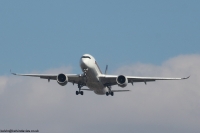 Singapore Airlines A350 9V-SMJ
