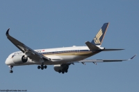 Singapore Airlines A350 9V-SMM