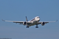 Singapore Airlines A350 9V-SMR