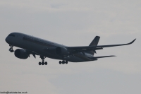Singapore Airlines A350 9V-SMZ