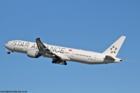 Singapore Airlines 777 9V-SWM