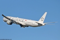 Singapore Airlines 777 9V-SWM