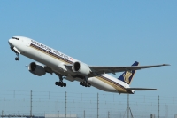 Singapore Airlines 777 9V-SWM