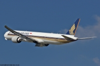 Singapore Airlines 777 9V-SWO