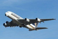 Singapore Airlines A380 9V-SKD