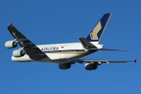 Singapore Airlines A380 9V-SKE