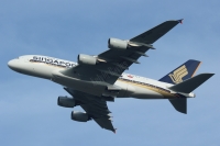 Singapore Airlines A380 9V-SKH