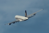 Singapore Airlines A380 9V-SKH