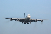 Singapore Airlines A380 9V-SKJ