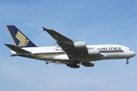 Singapore Airlines A380 9V-SKL