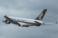 Singapore Airlines A380 9V-SKL