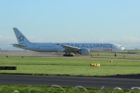 Singapore Airlines 777 9V-SWI
