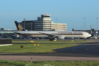 Singapore Airlines 777 9V-SWK