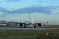 Singapore Airlines 777  9V-SWN
