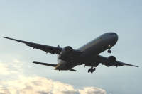 Singapore Airlines 777 9V-SWP