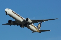 Singapore Airlines 777 9V-SWQ