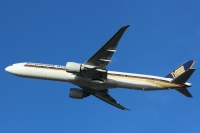 Singapore Airlines 777 9V-SWQ
