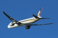 Singapore Airlines 777 9V-SWQ