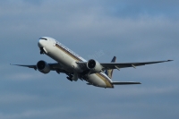 Singapore Airlines 777 9V-SWR