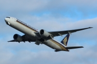 Singapore Airlines 777 9V-SWR