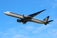 Singapore Airlines 777 9V-SWR
