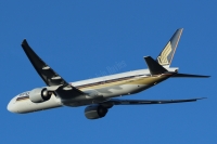 Singapore Airlines 777 9V-SWR