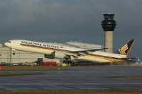 Singapore Airlines 777 9V-SWS