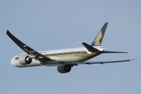 Singapore Airlines 777 9V-SWT