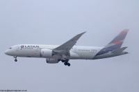 LATAM 787 CC-BBJ