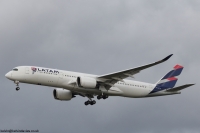 LATAM Brasil A350 PR-XTC