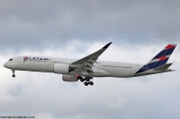 LATAM Brasil A350 PR-XTC