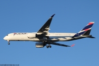 Latam Brasil A350 PR-XTD